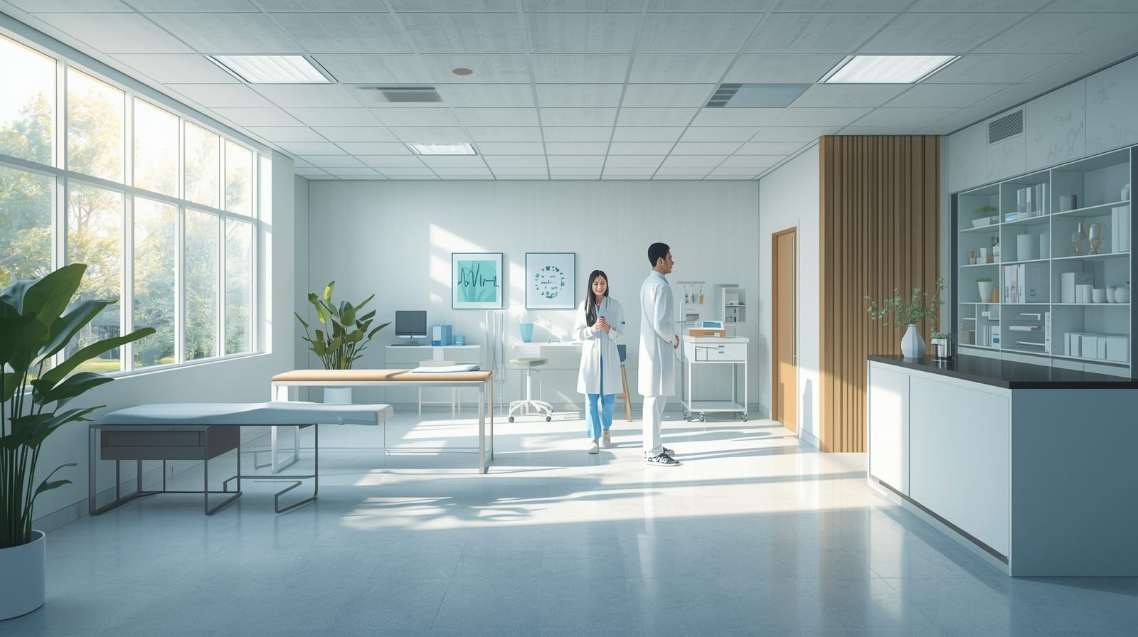 health sanità servizi